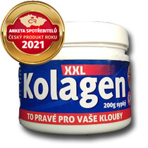 Vepřový kolagen XXL sypký - 200g